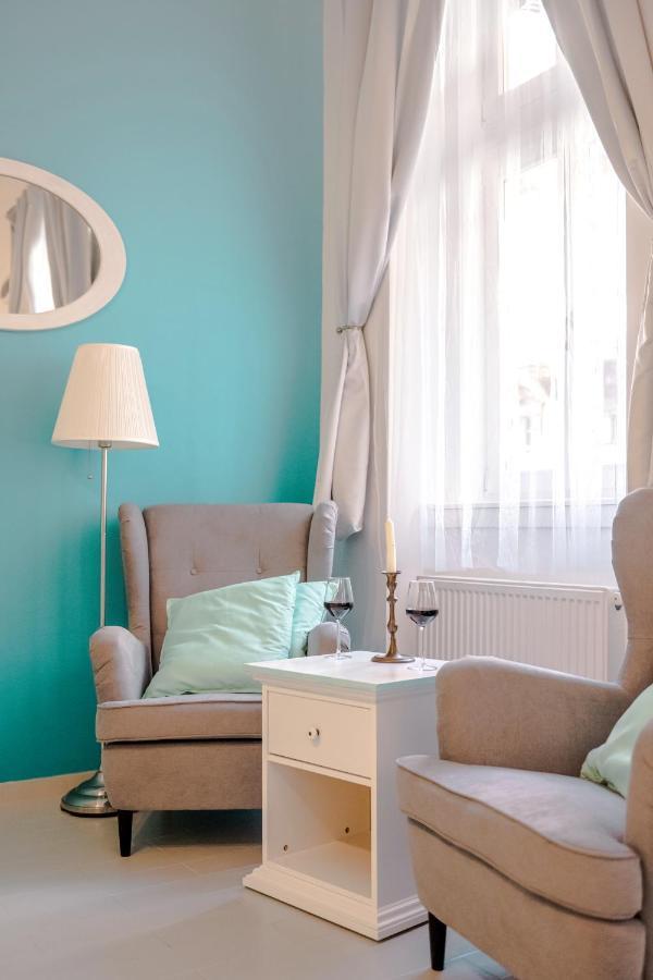 Ombre With Parking Option Budapeszt