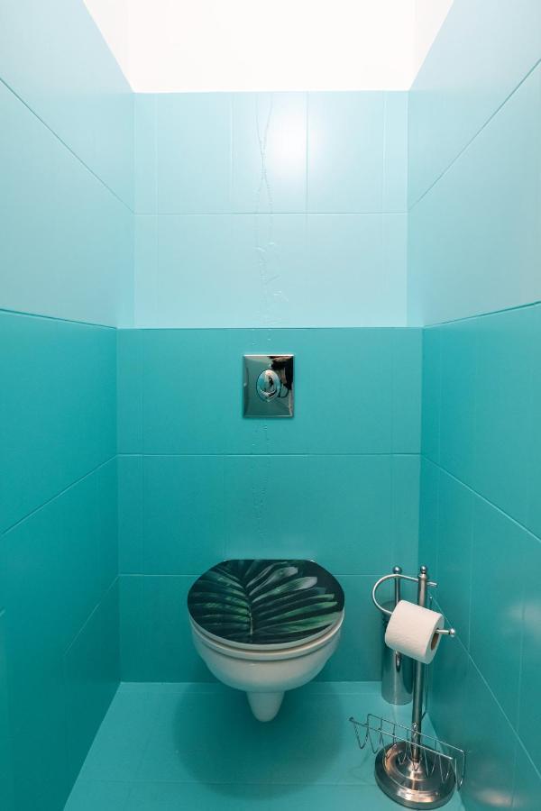 Apartament Ombre With Parking Option Budapeszt