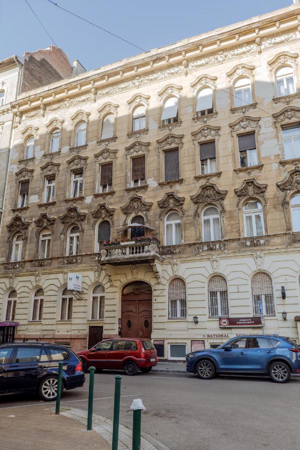 Apartamento Ombre With Parking Option Budapest